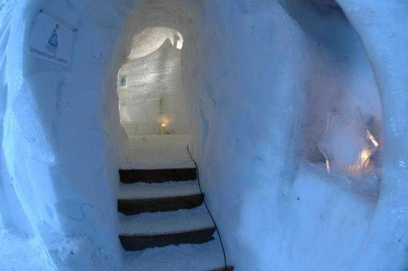 Iglu-Hotel Grandvalira Grau Roig Exterior photo