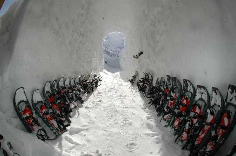 Iglu-Hotel Grandvalira Grau Roig Exterior photo